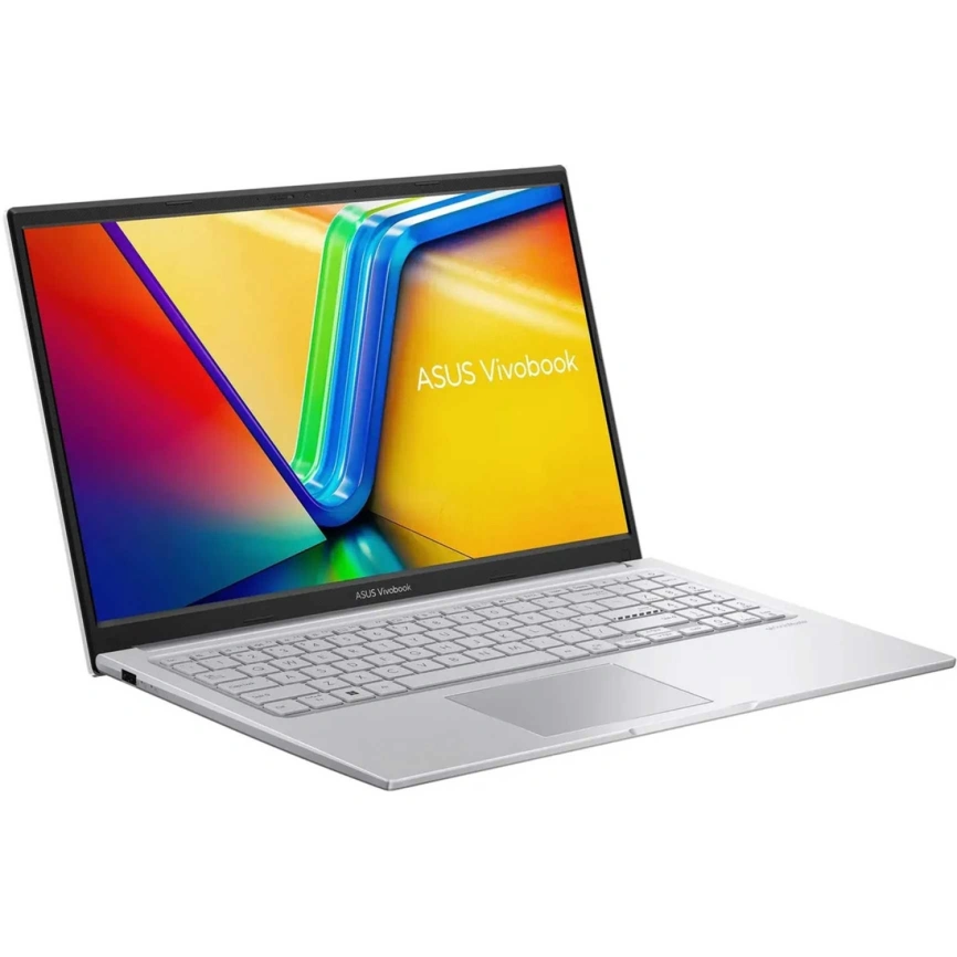 Ноутбук ASUS VivoBook 15 X1504VA-BQ4422 15.6 IPS/ i7-150U/16GB/512GB SSD (90NB13Y2-M02FZ0) Cool Silver фото 4