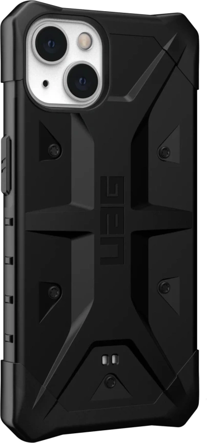 Чехол UAG Pathfinder для iPhone 13 (113177114040) Black фото 5