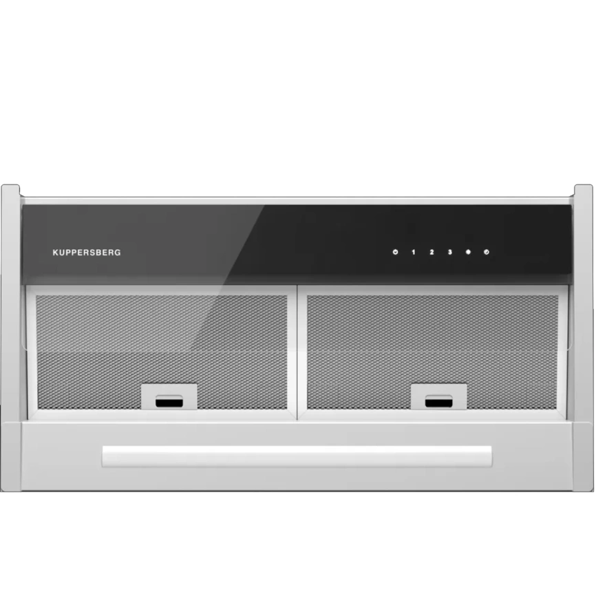 Встраиваемая вытяжка Kuppersberg INBLADE 60 X Stainless Steel фото 3