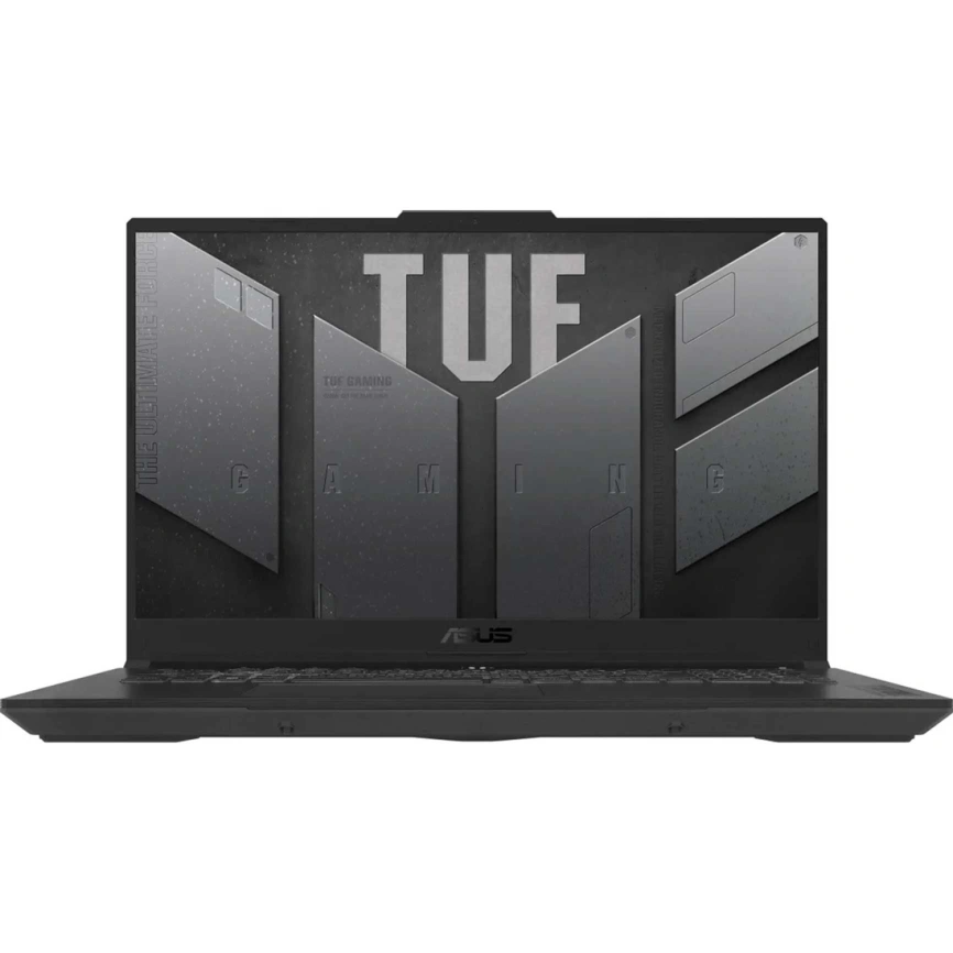 Ноутбук ASUS TUF Gaming A16 FA607NUQ-RL024 16 IPS/ R7-170/16GB/512GB SSD (90NR0QF3-M001T0) Mecha Gray фото 3