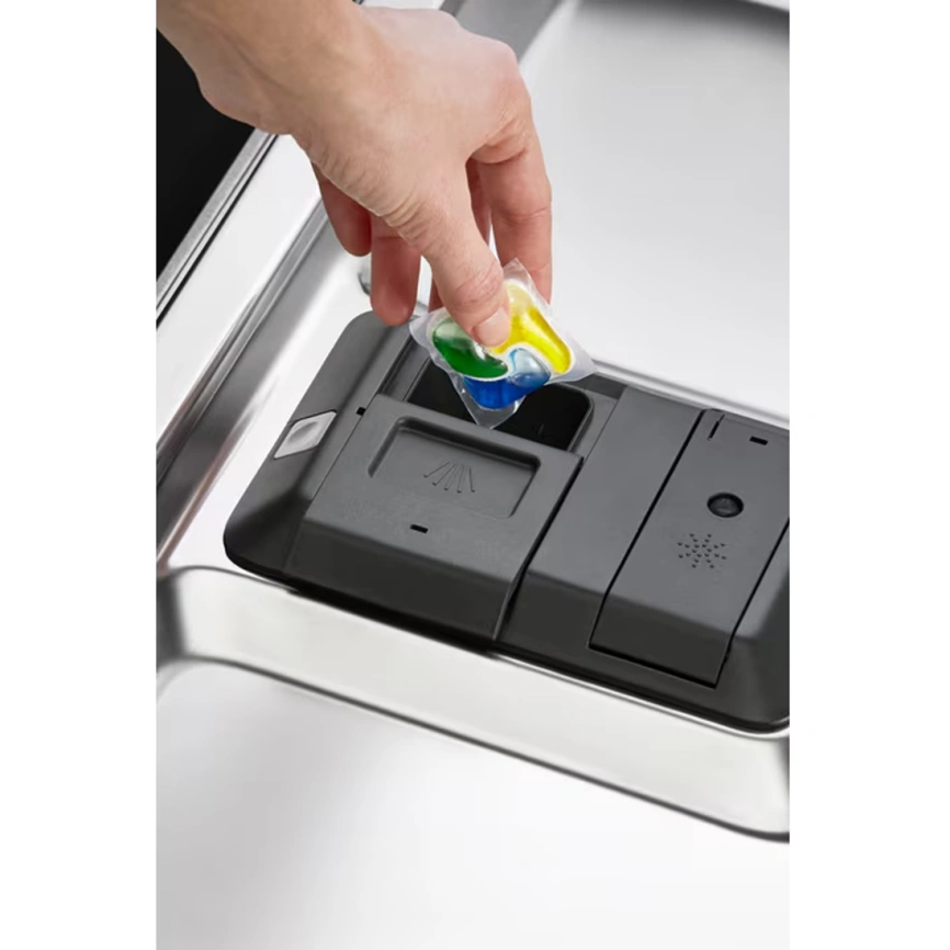 Посудомоечная машина Electrolux EEM48320L Black фото 6