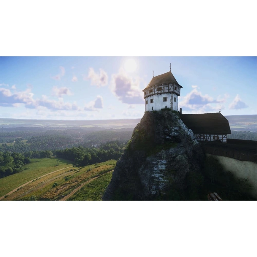 Игра Deep Silver Kingdom Come: Deliverance II (Русские субтитры) (PS5) фото 3