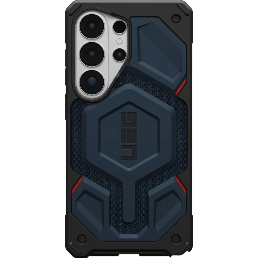 Чехол UAG Monarch Pro Kevlar Case with MagSafe для Samsung Galaxy S26 Ultra Kevlar Mallard (214513113955) фото 1