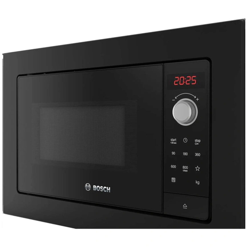 Микроволновая печь Bosch Serie 4 BFL523MB3 Black фото 4