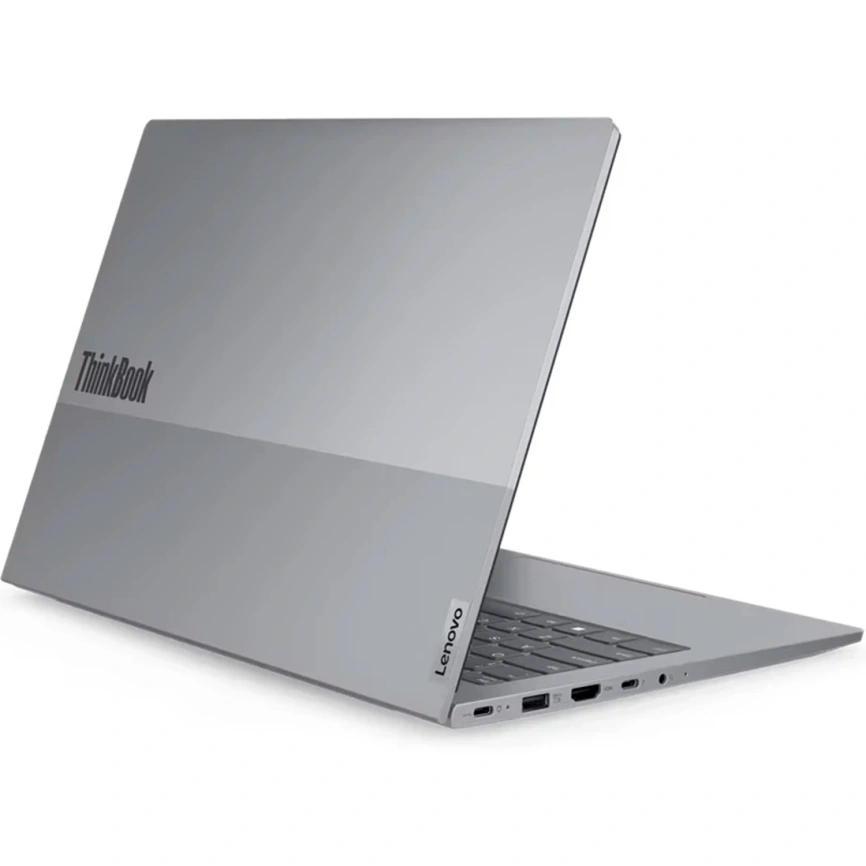 Ноутбук Lenovo ThinkBook 14 G7 IML 14 WUXGA IPS/ i5-125U Ultra/16Gb/512Gb SSD (21MRA086RU) Arctic Grey фото 1