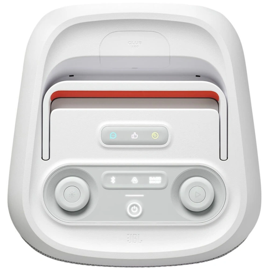 Портативная колонка JBL PartyBox Club 120 White фото 6