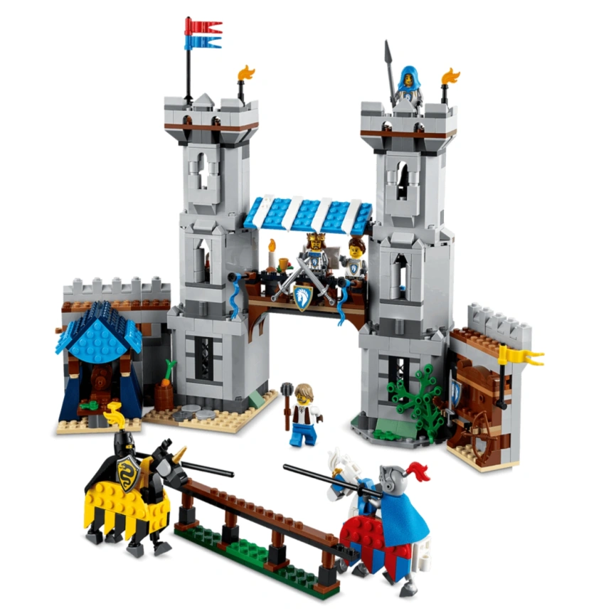 Конструктор LEGO Creator Medieval Horse Knight Castle 31168 фото 3