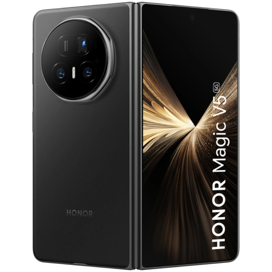 Смартфон Honor Magic V5 16/512Gb Black фото 1