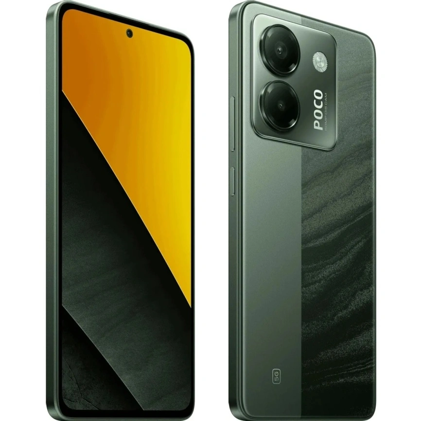 Смартфон Xiaomi Poco M7 Pro 12/512Gb Green Global Version фото 6