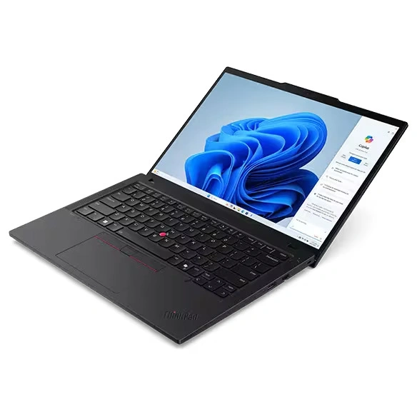 Ноутбук Lenovo ThinkPad T14 G5 14 IPS/i7-155H Ultra/16GB/512GB SSD (21MLA05TCD) Black фото 5