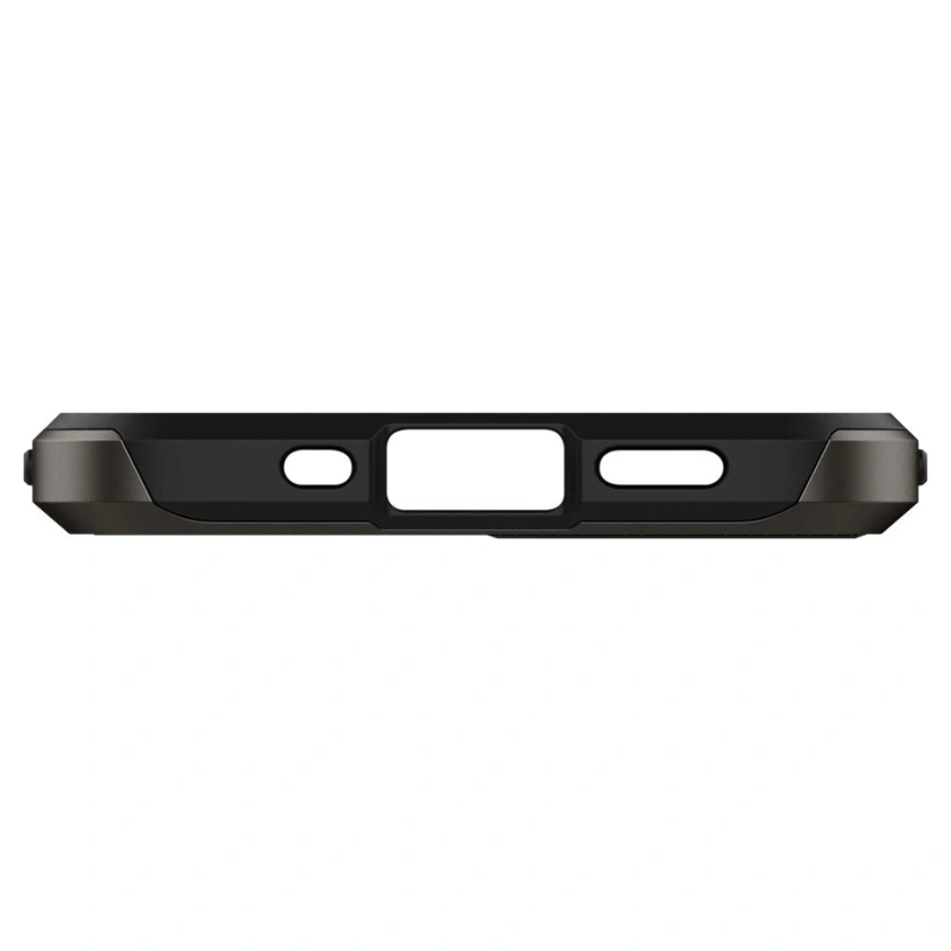 Чехол Spigen Neo Hybrid для iPhone 12 Mini (ACS01754) Black фото 2