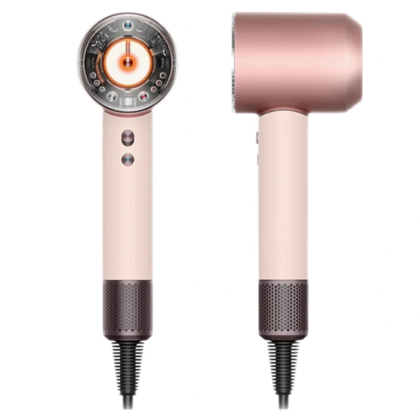 Фен Dyson Supersonic Nural HD16 Ceramic Pink/Rose Gold фото 3