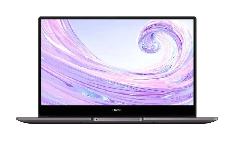 Ноутбук Huawei MateBook D 14 NBB-WAH9 Intel Core i5 10210U/8GB/512Gb SSD/Win10/53010TPU Grey фото 1
