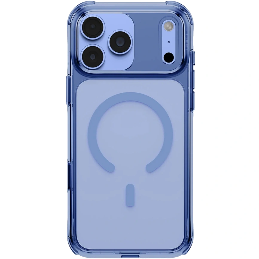 Чехол Uniq LifePro Xtreme with MagSafe для iPhone 18 Pro Max Polar Blue (IP6.9P(2026)-LPRXMPBLU) фото 6