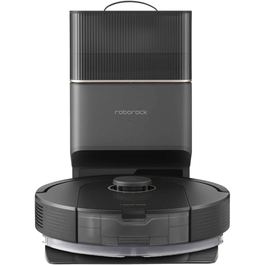 Робот-пылесос Roborock Q5 Pro Plus Black EAC фото 1