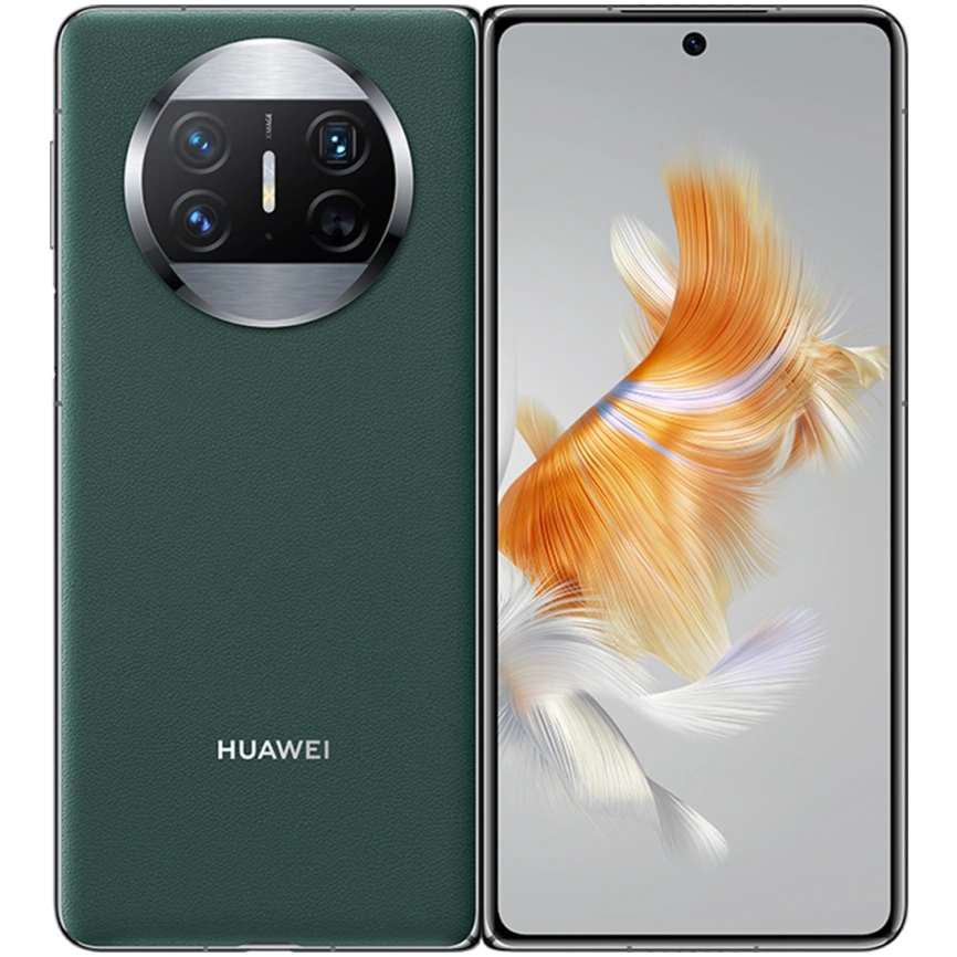 Смартфон Huawei Mate X3 12/512Gb Dark Green фото 4