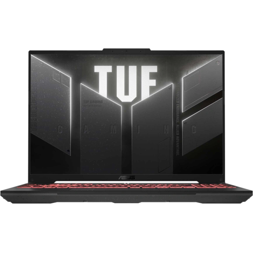 Ноутбук ASUS TUF Gaming A16 FA607NUG-RL161 16 IPS/ R7-7445HS/16GB/512GB SSD (90NR0MU3-M009R0) Mecha Gray фото 2