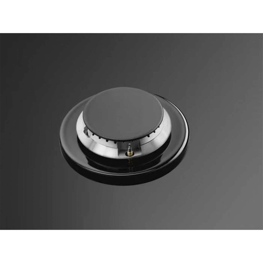 Газовая варочная панель Electrolux KGG6426K Black фото 5