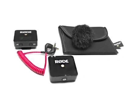 Беспроводная система RODE Wireless GO фото 8