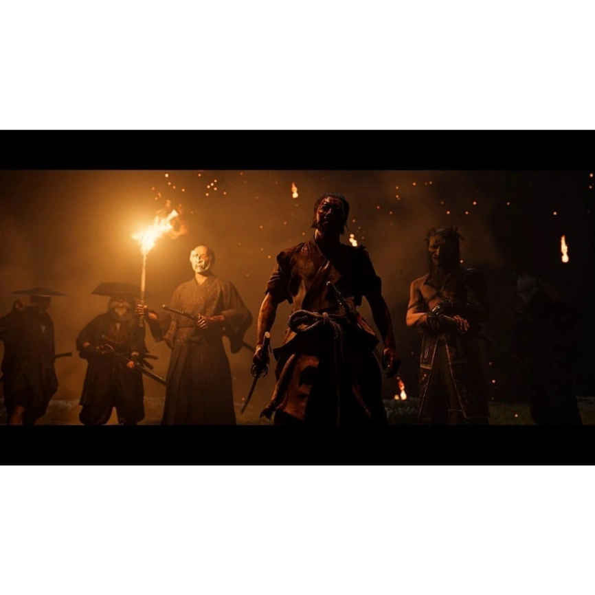 Игра Sony Ghost of Yotei Collectors Edition (Русская версия) (PS5) фото 4