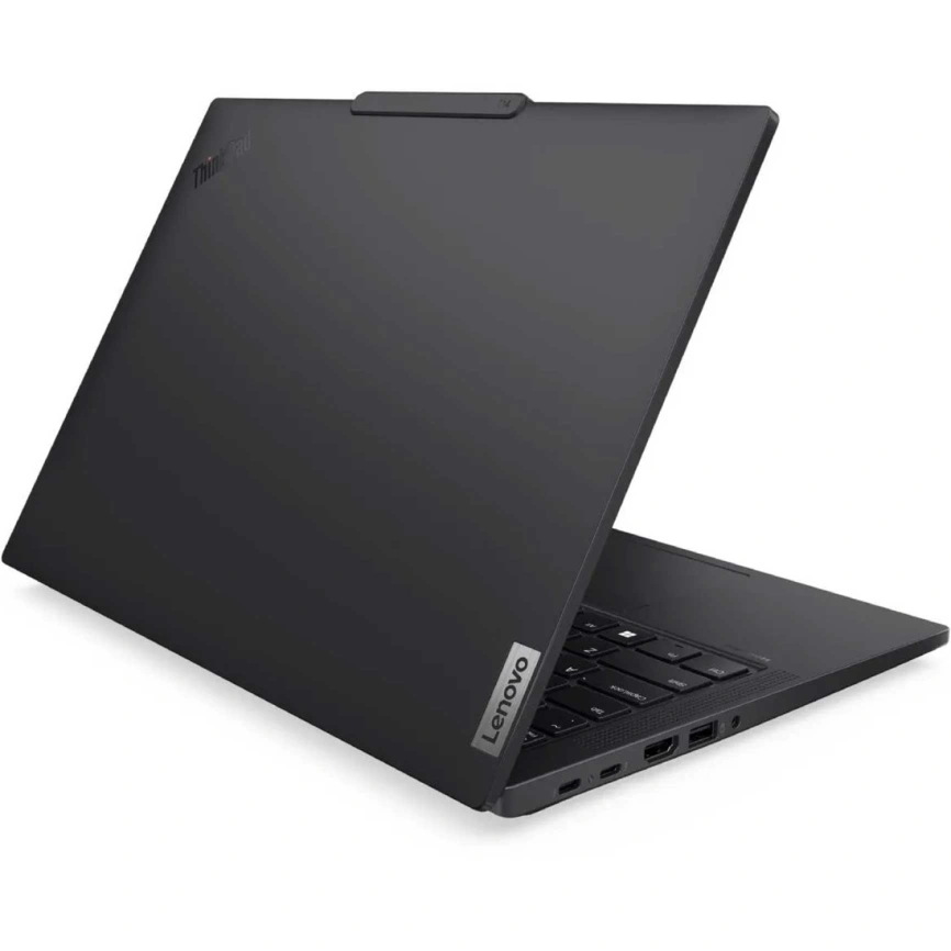 Ноутбук Lenovo ThinkPad T14 G6 14 OLED/ i7-255H Ultra/16Gb/512Gb SSD (21QCA03SCD) Eclipse Black фото 1