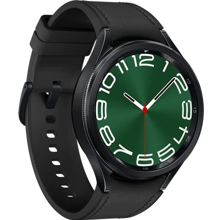 Смарт-часы Samsung Galaxy Watch6 Classic 47 mm SM-R960 Black фото 5