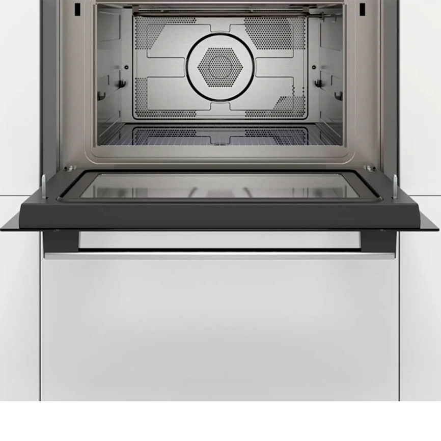 Микроволновая печь Bosch Serie 6 CMA585GS0 Silver фото 3