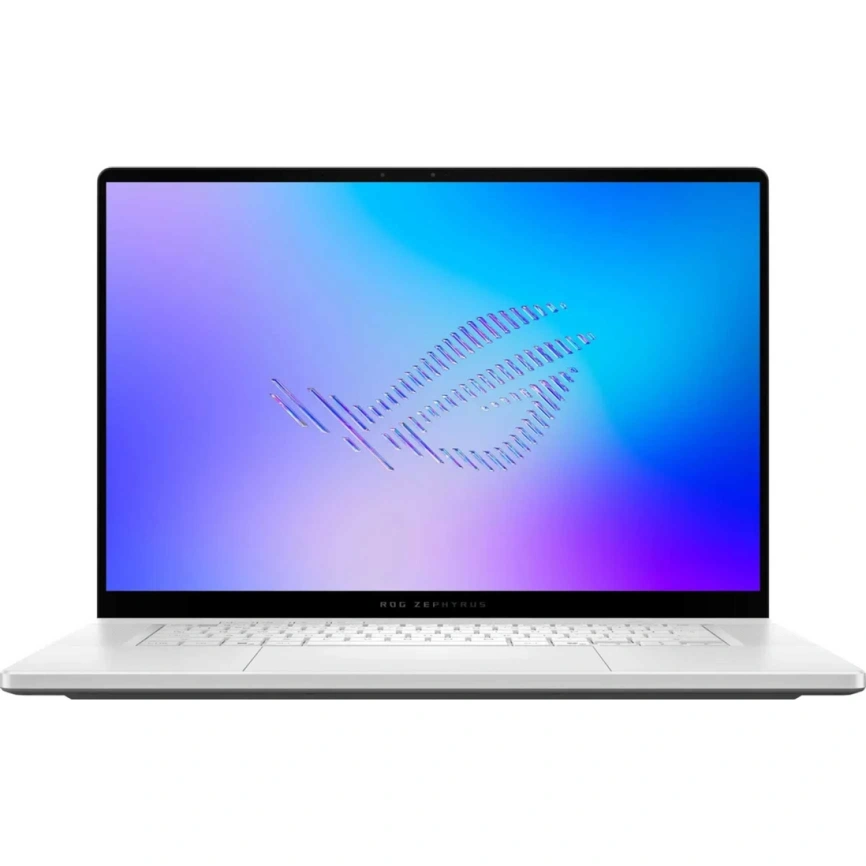 Ноутбук ASUS ROG Zephyrus G16 GU606AR-TB032 16 OLED/ i9-386H Ultra/32GB/1TB SSD (90NR0PC1-M001J0) Platinum White фото 2