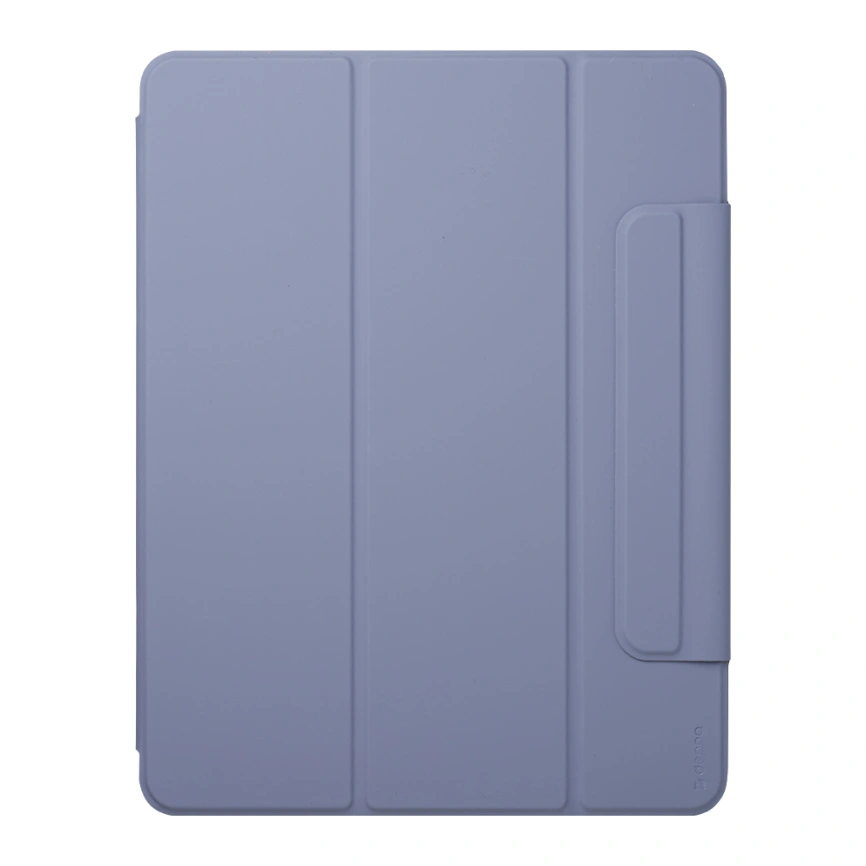 Чехол Deppa Wallet Onzo Magnet для iPad Pro 12.9 2020/2021/2022 (D-88078) Lavender фото 1