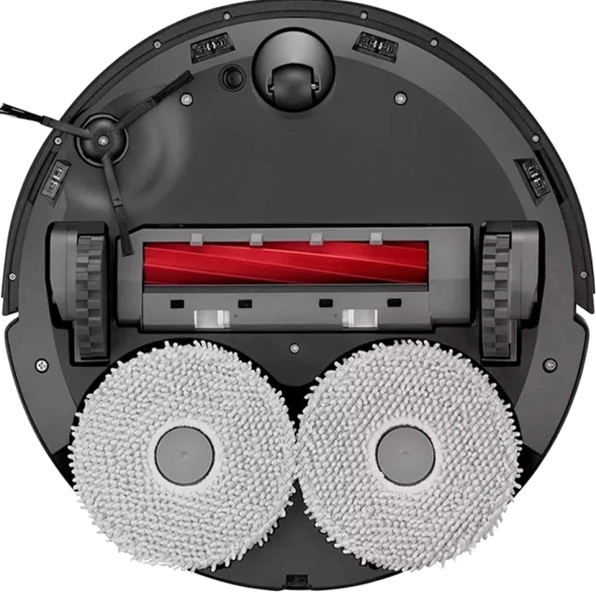 Робот-пылесос Roborock Qrevo C Pro Black EAC фото 5