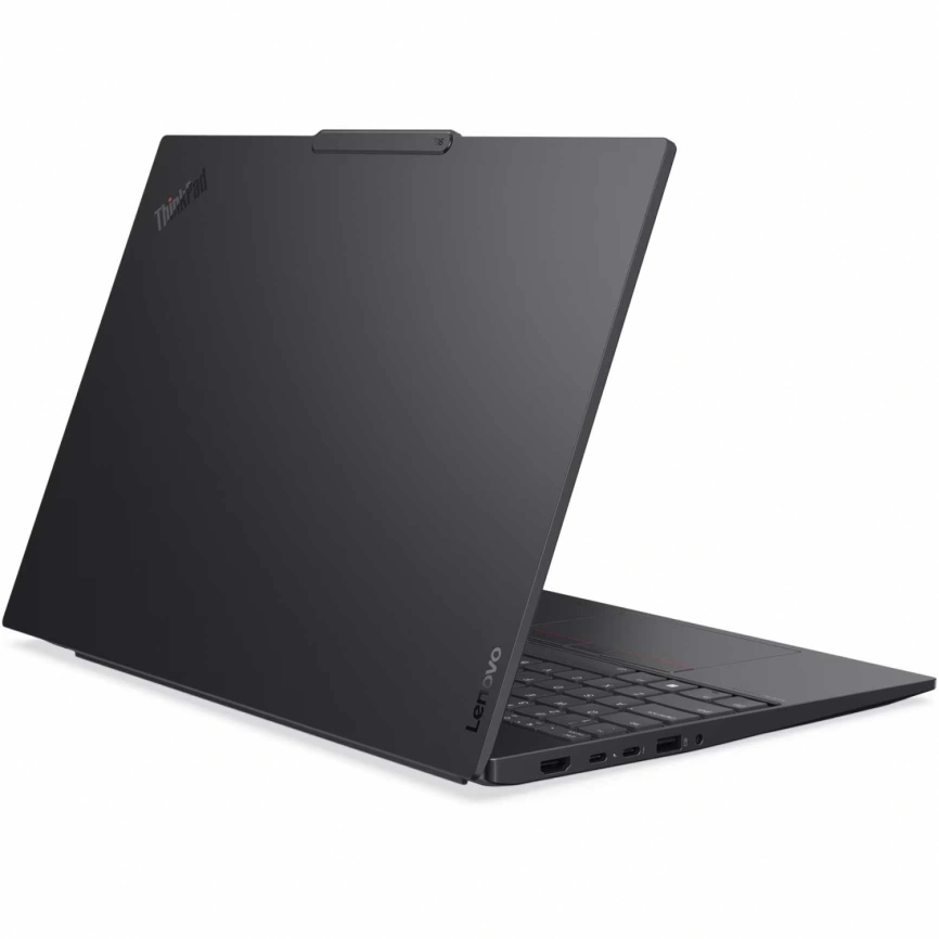 Ноутбук Lenovo ThinkPad E16 G3 16 IPS/ i7-240H/32GB/1TB SSD (21TF004PFW) Black фото 1