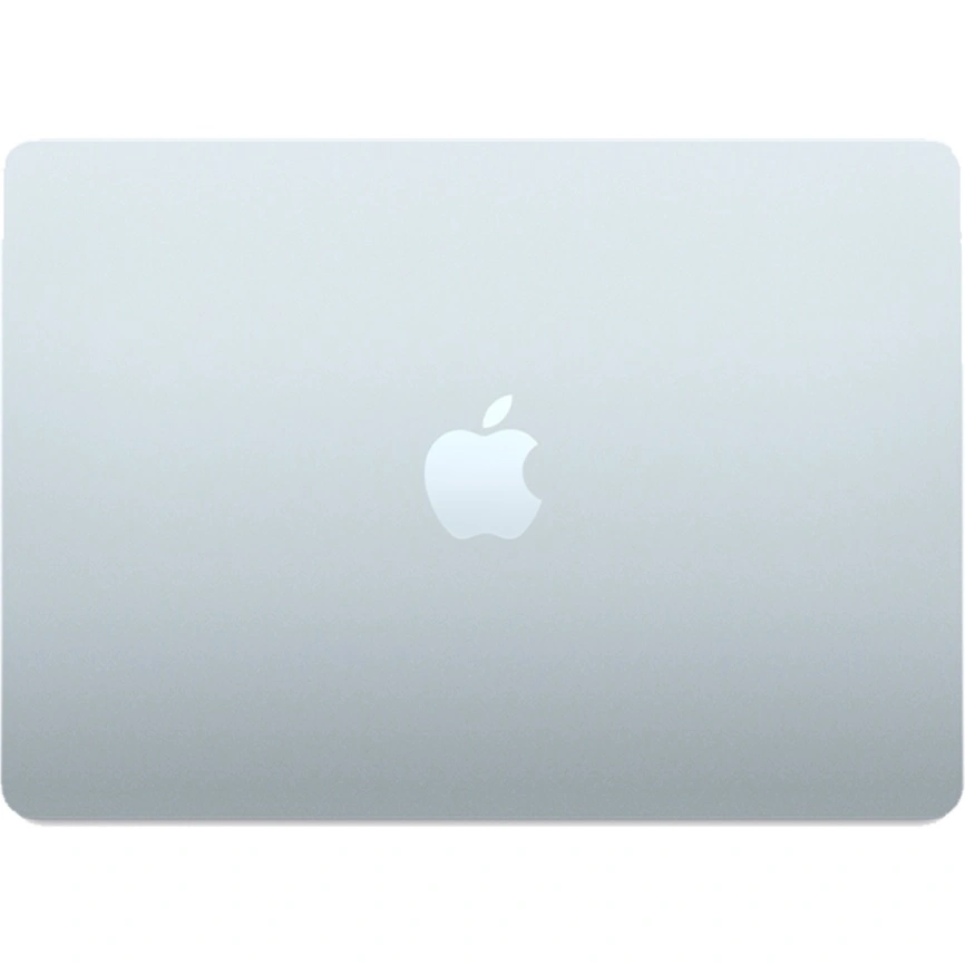 Ноутбук Apple MacBook Air (2026) 13 M5 10C CPU, 10C GPU/24GB/512GB SSD (MGP94) Sky Blue фото 3