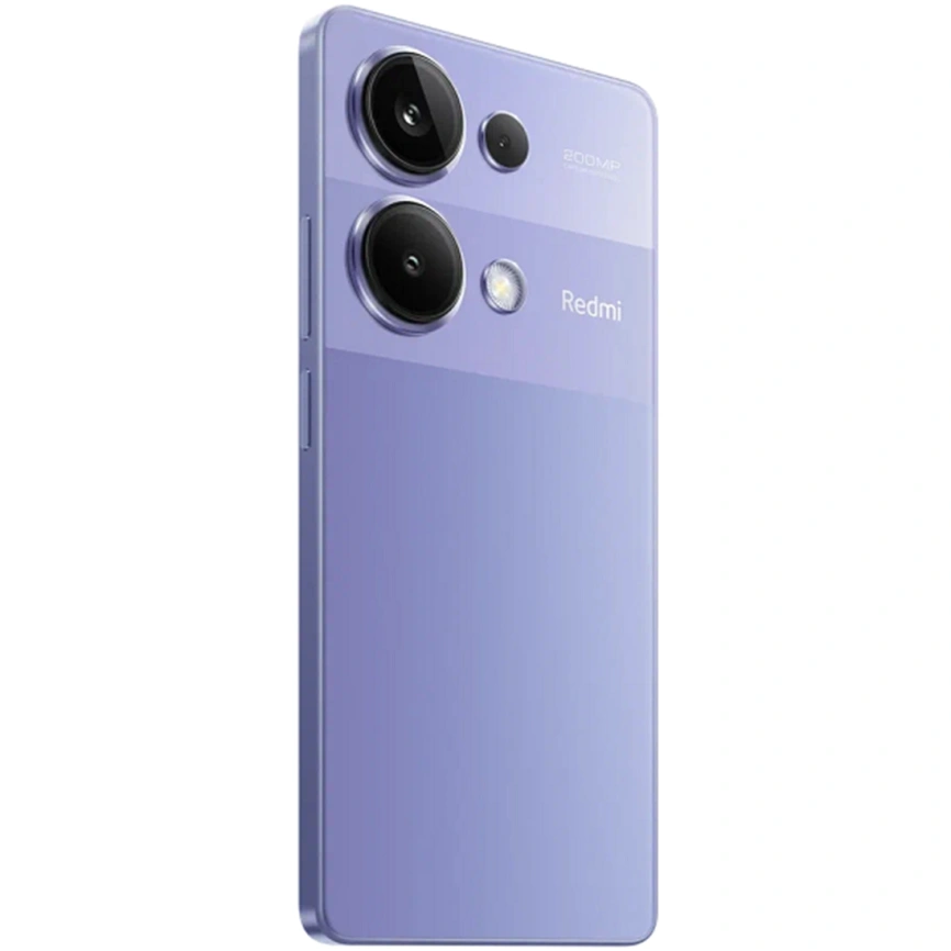 Смартфон Xiaomi Redmi Note 13 Pro 4G 8/256Gb Aurora Purple Global Version фото 3