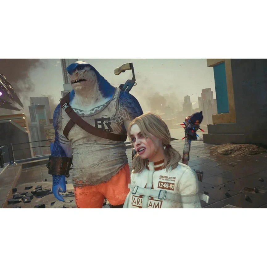Игра Sony Suicide Squad Kill the Justice League (PS5) фото 4