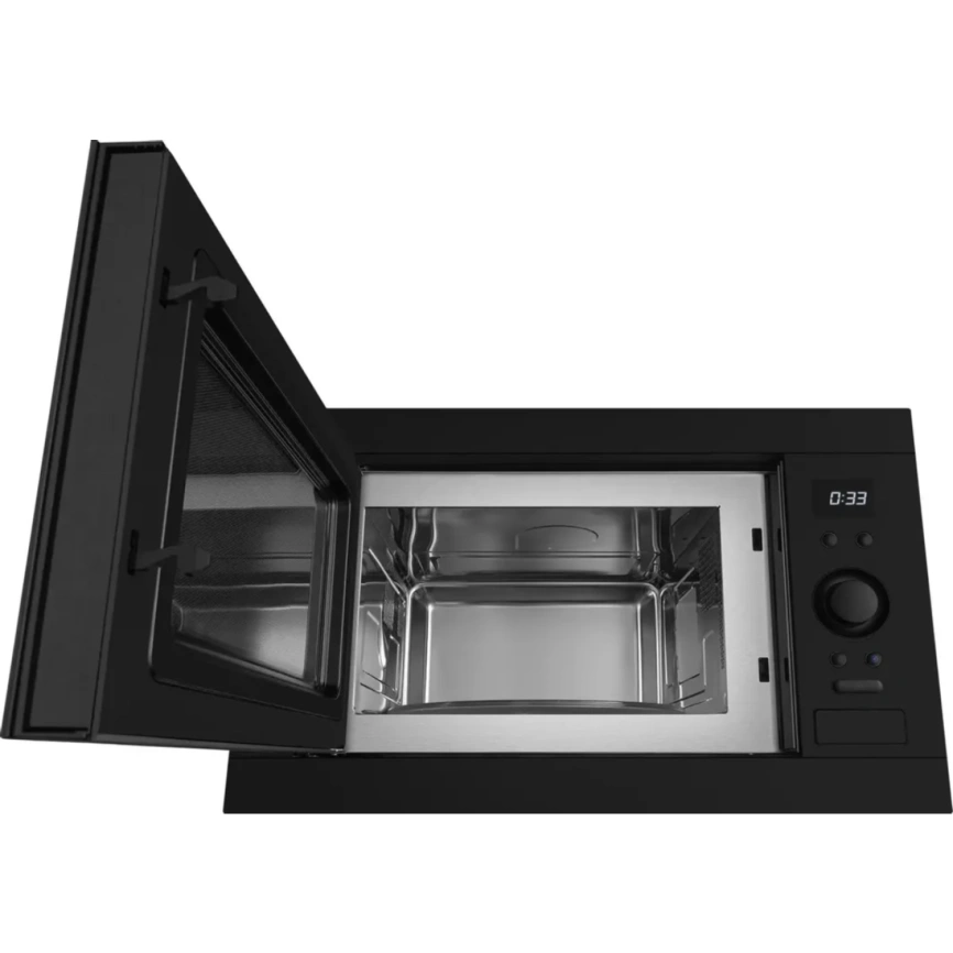 Микроволновая печь Weissgauff BMWO-256 Black фото 6