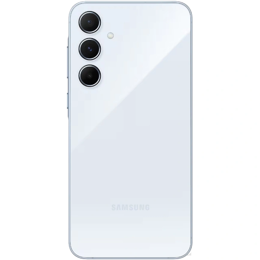 Смартфон Samsung Galaxy A55 5G 8/256Gb Awesome Ice blue фото 2