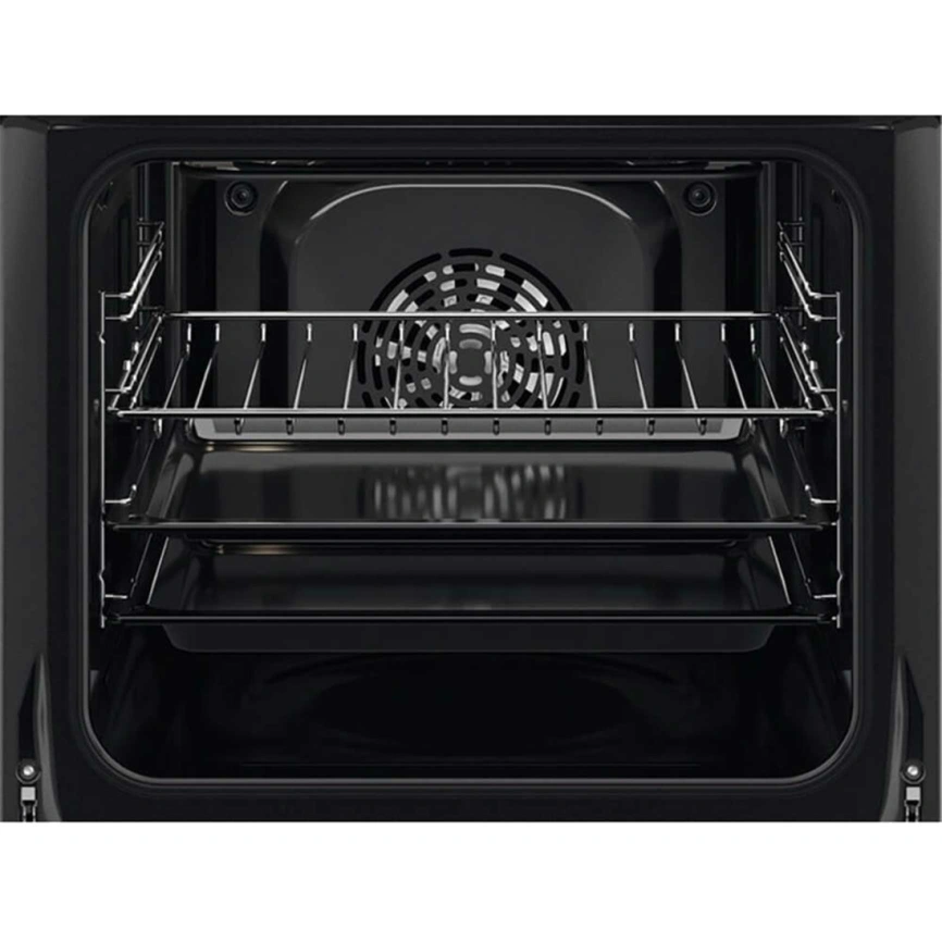 Электрический духовой шкаф Electrolux EOF3H40BK Black фото 3