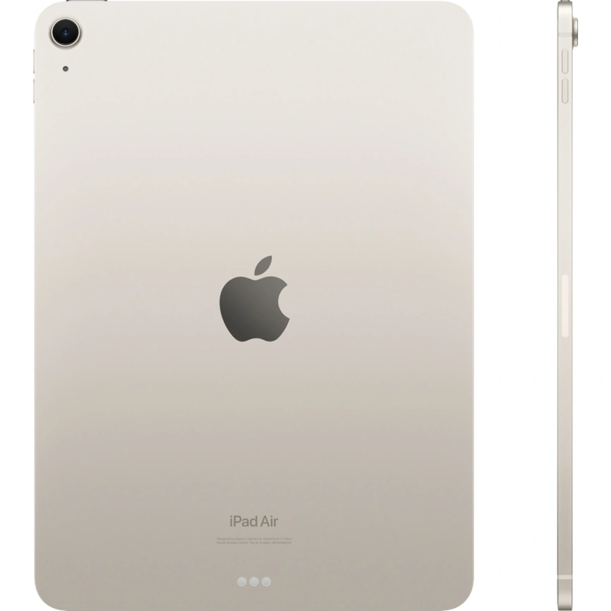 Планшет Apple iPad Air 13 (2024) Wi-Fi 256Gb Starlight фото 4