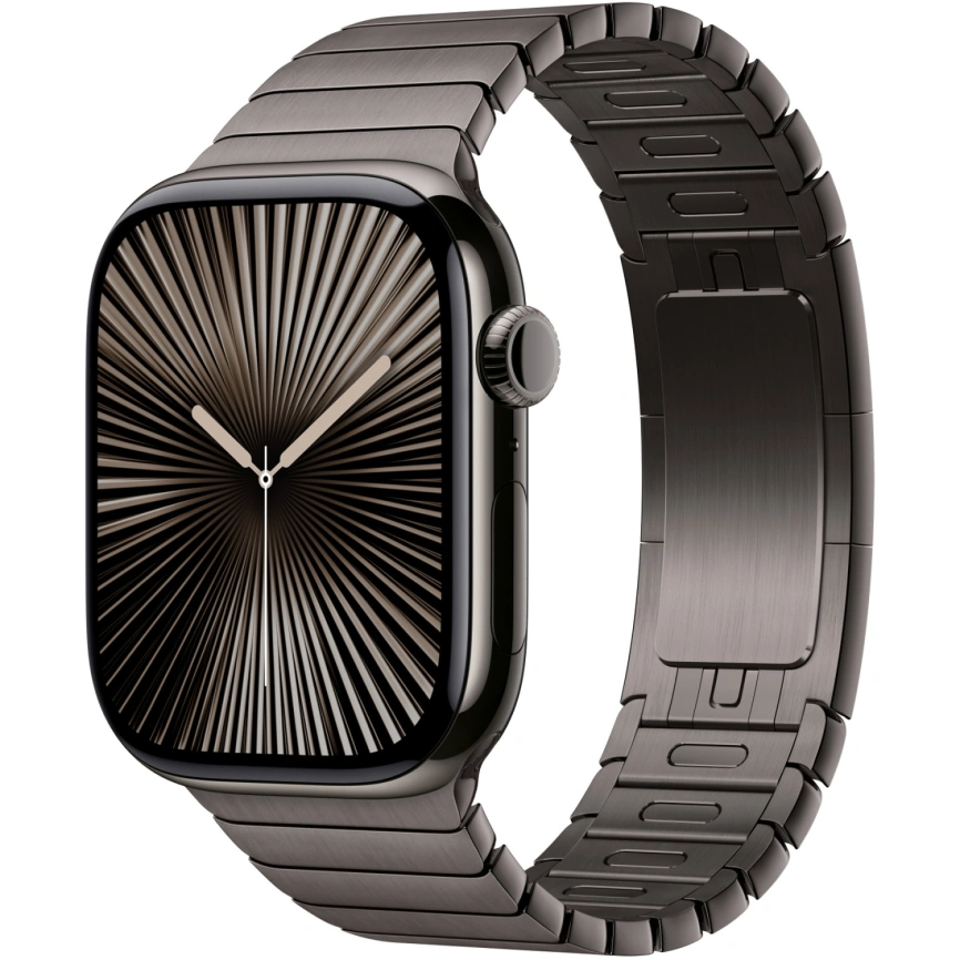 Ремешок Apple Watch 46mm Slate Link Bracelet фото 2