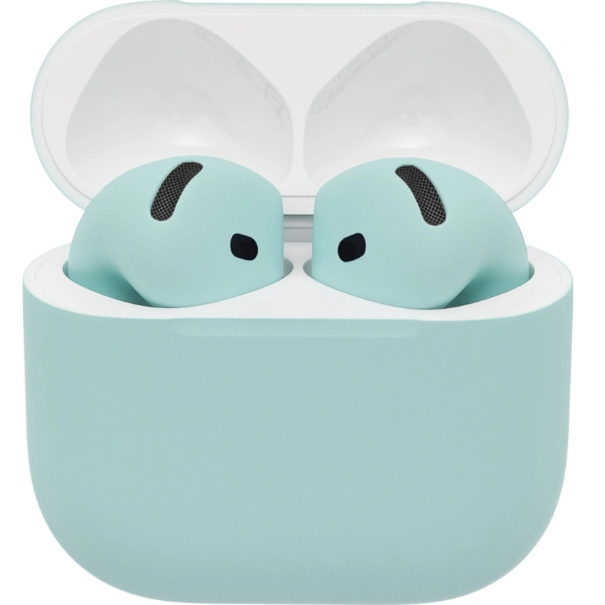 Наушники Apple AirPods 5 ANC Color Tiffany Blue фото 2