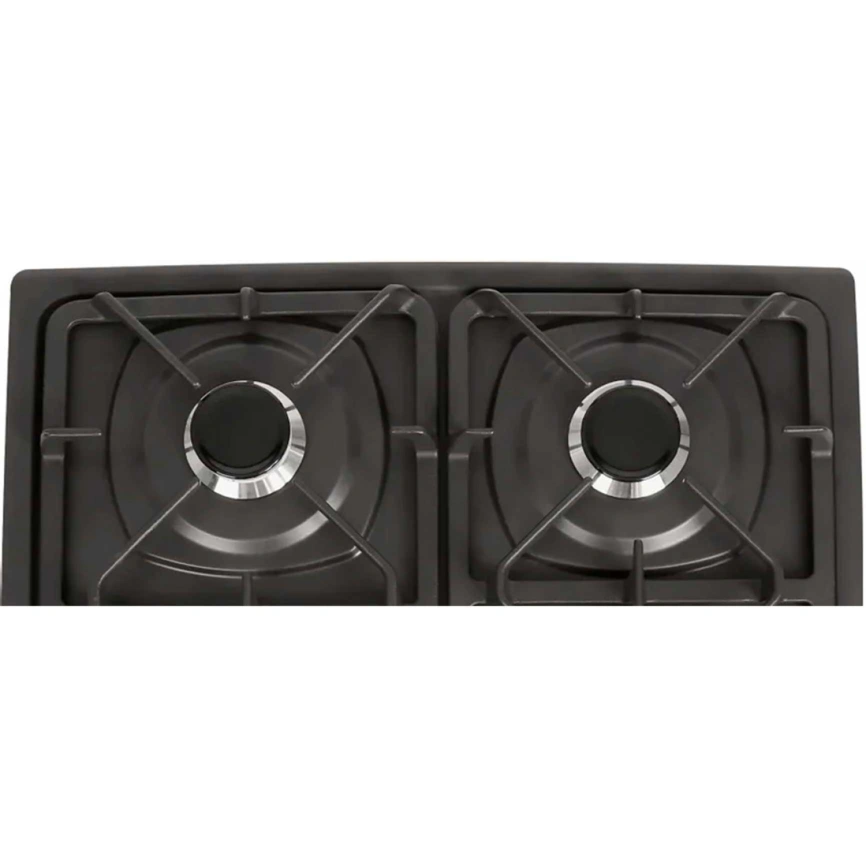 Газовая варочная панель Gefest СГ СН 1210-02 К2 Black фото 5