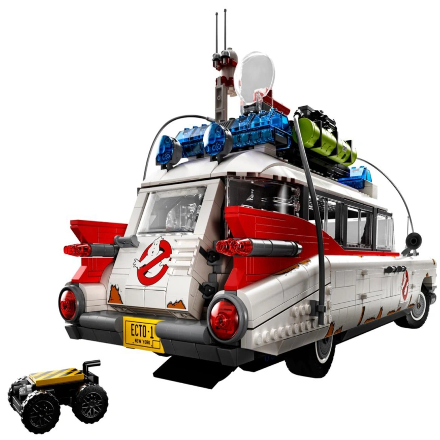 Конструктор LEGO Creator Ghostbusters ECTO-1 10274 фото 4