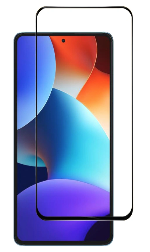 Защитное стекло GLASS Pro для Xiaomi Redmi Note 12 Pro Plus 5G фото 1