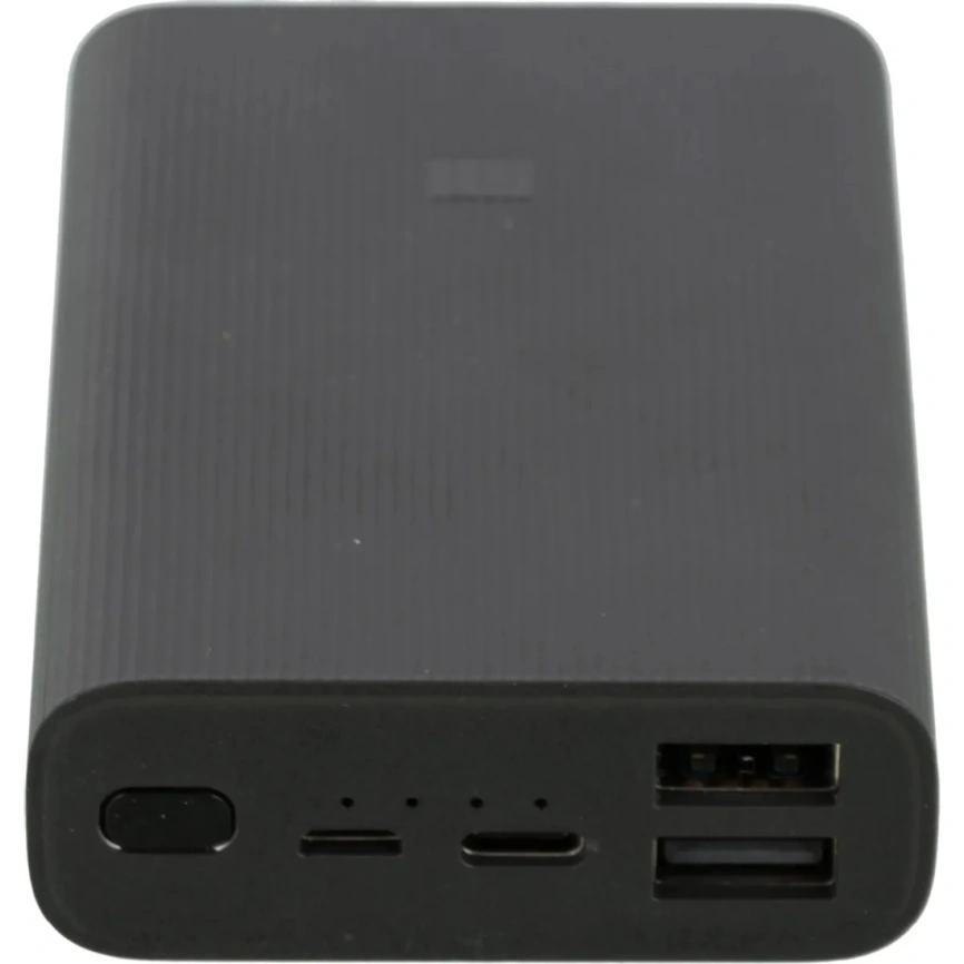 Внешний аккумулятор Xiaomi Power Bank 3 Ultra Compact 10000 Black фото 5