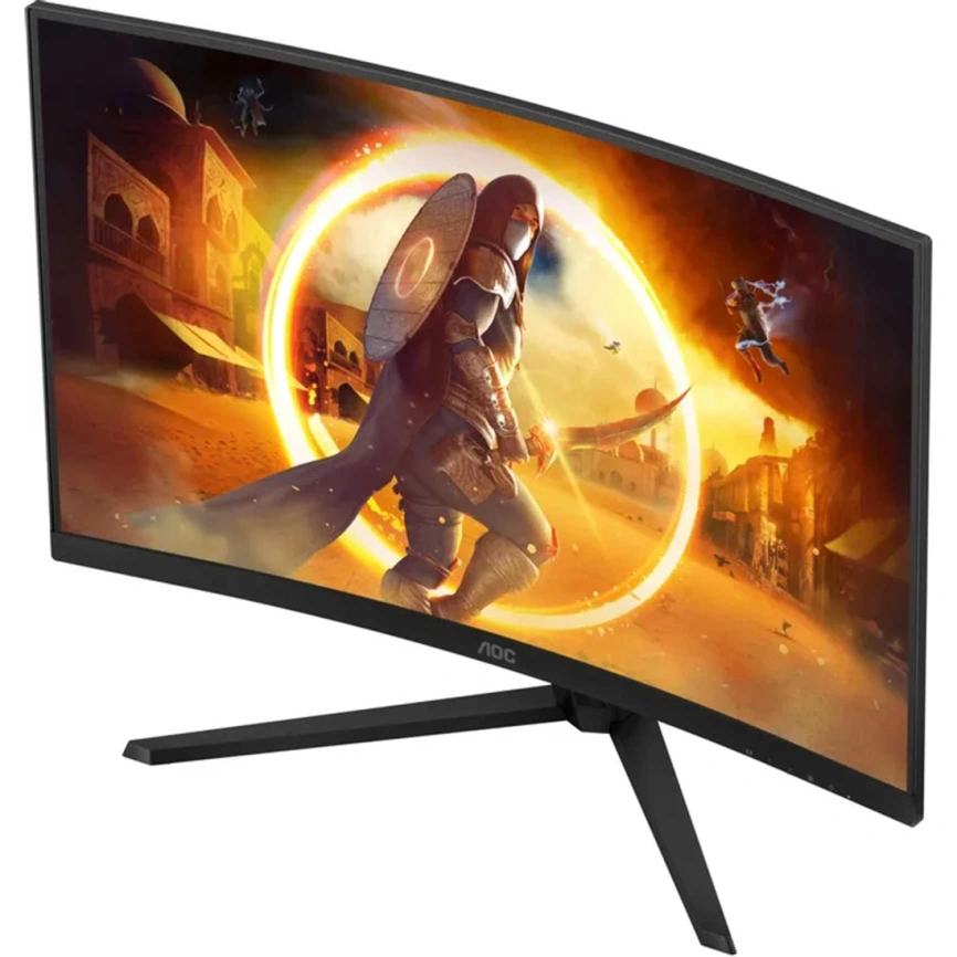 Монитор AOC 32" CQ32G4VE VA Black фото 2