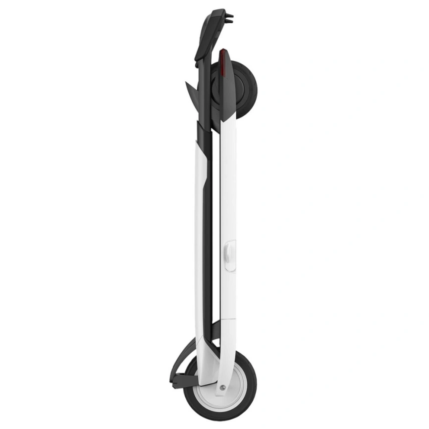 Электросамокат Ninebot Kickscooter Air T15 White/Black фото 4