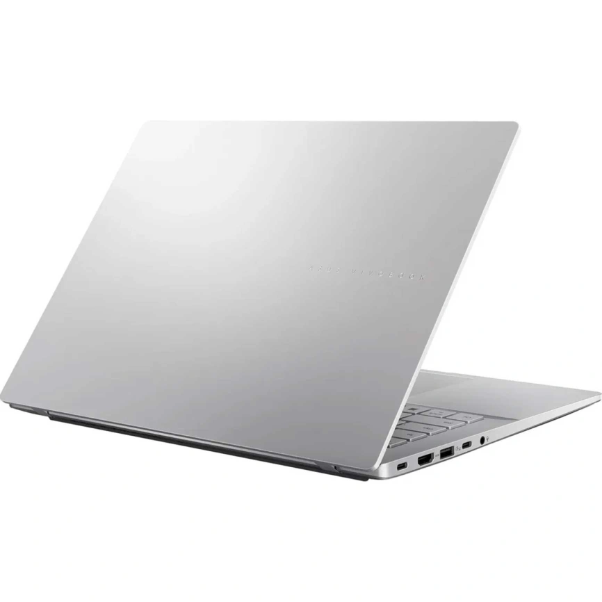Ноутбук ASUS VivoBook S 14 M3407HA-SF087 14 OLED/ R5-220/16GB/512GB SSD (90NB16E2-M005K0) Cool Silver фото 1