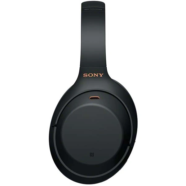 Наушники Sony WH-1000XM4 Black фото 5