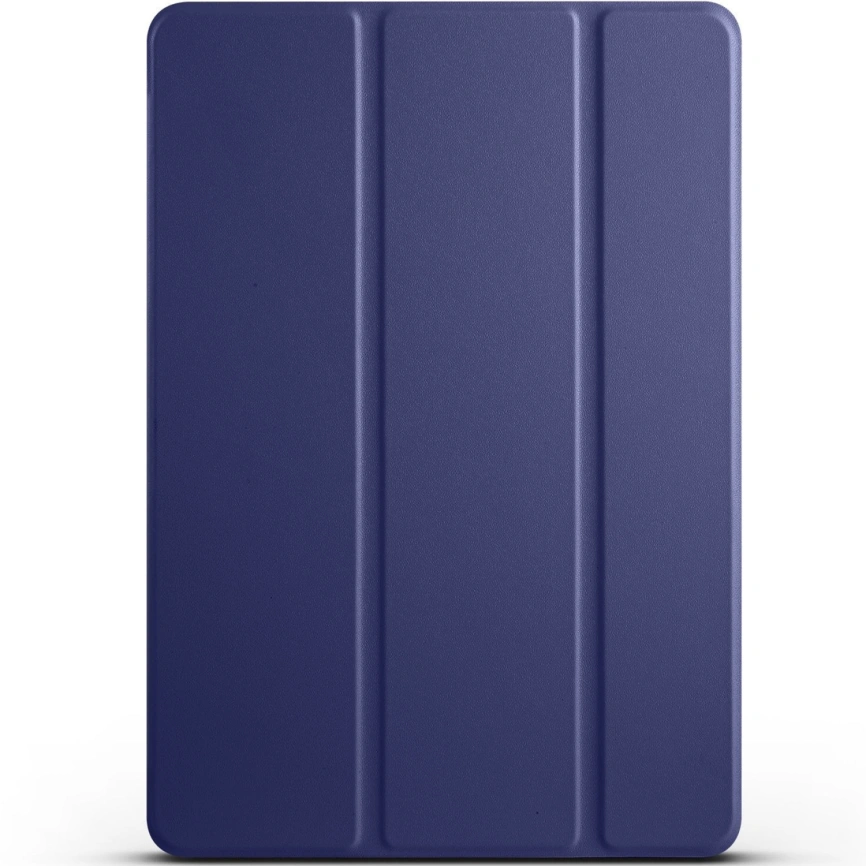 Чехол Gurdini Milano Series для iPad 11 (2025) Midnight Blue фото 1