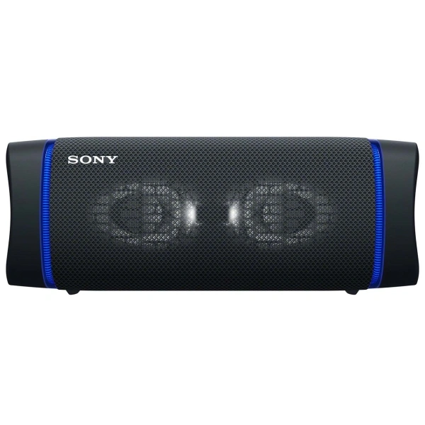 Беспроводная акустика Sony SRS-XB33 Black фото 1